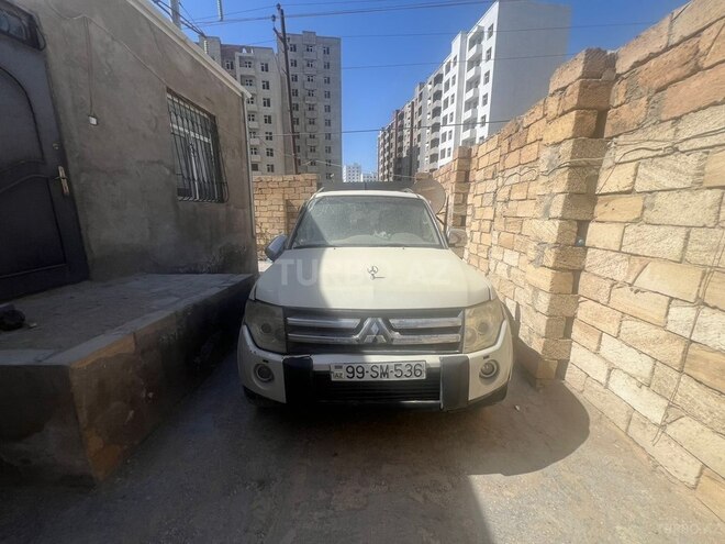 Mitsubishi Pajero 2008, 158,000 km - 3.0 л - Bakı