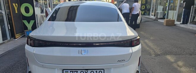 Changan Qiyuan A05 2024, 42,000 km - 1.5 l - Bakı