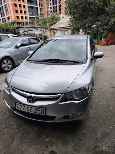 Honda Civic 2008, 260,000 km - 1.3 l - Bakı