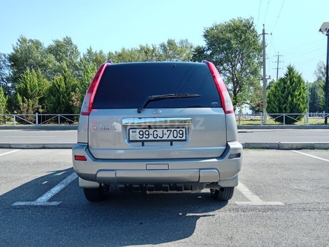 Nissan X-Trail 2001, 30,300 km - 2.0 l - Şəki