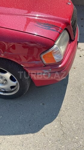 Mercedes C 180 1995, 444,000 km - 1.8 l - Sumqayıt