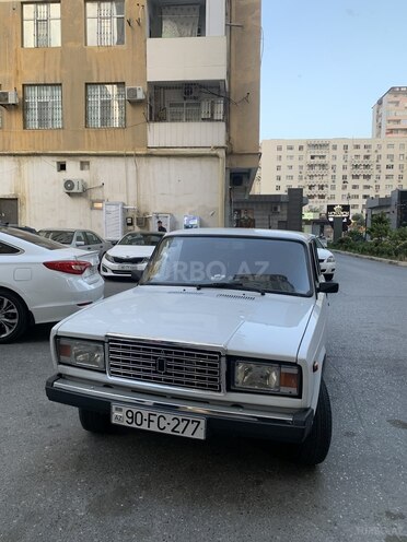 LADA (VAZ) 2107 2009, 999 km - 1.6 l - Bakı