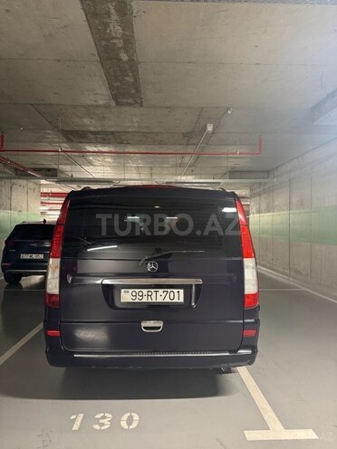 Mercedes Vito 115 2008, 550,000 km - 2.2 л - Bakı