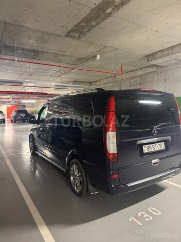 Mercedes Vito 115 2008, 550,000 km - 2.2 л - Bakı
