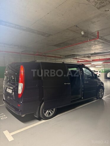 Mercedes Vito 115 2008, 550,000 km - 2.2 л - Bakı