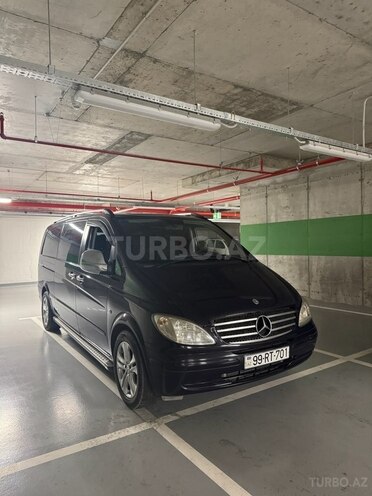 Mercedes Vito 115 2008, 550,000 km - 2.2 л - Bakı