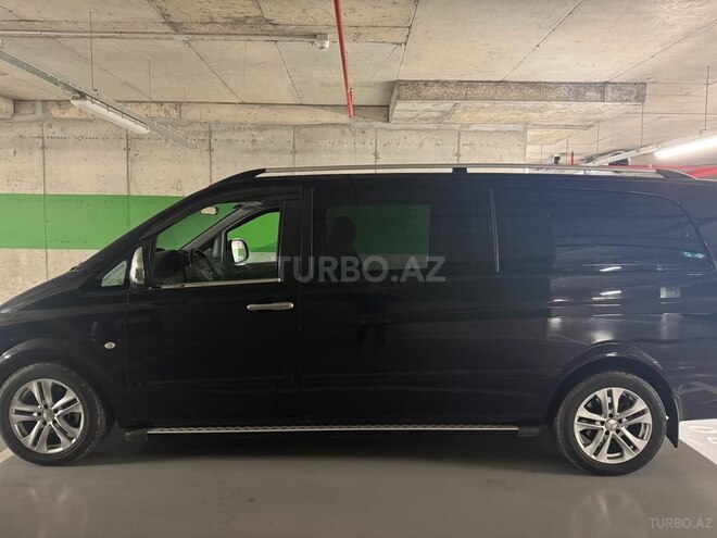 Mercedes Vito 115 2008, 550,000 km - 2.2 л - Bakı