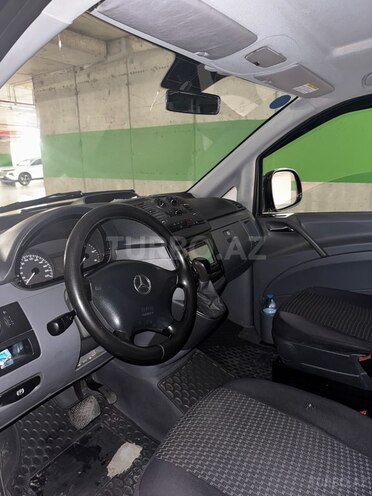 Mercedes Vito 115 2008, 550,000 km - 2.2 л - Bakı