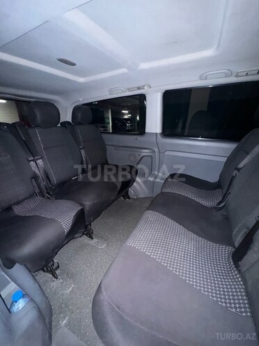 Mercedes Vito 115 2008, 550,000 km - 2.2 л - Bakı