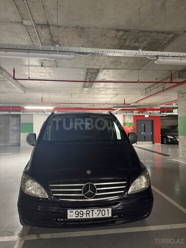 Mercedes Vito 115 2008, 550,000 km - 2.2 л - Bakı