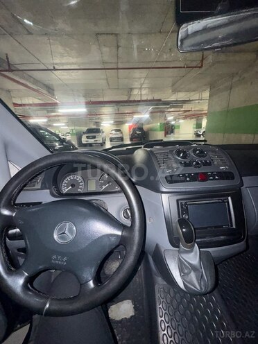 Mercedes Vito 115 2008, 550,000 km - 2.2 л - Bakı