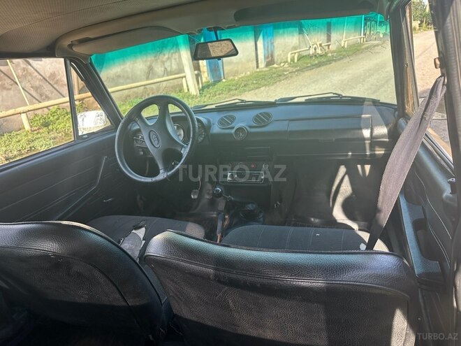 LADA (VAZ) 21011 1984, 124,500 km - 1.3 l - Cəlilabad