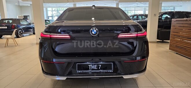 BMW 740 2025, 0 km - 3.0 l - Bakı