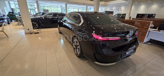 BMW 740 2025, 0 km - 3.0 l - Bakı