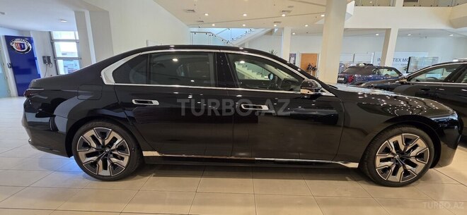 BMW 740 2025, 0 km - 3.0 l - Bakı