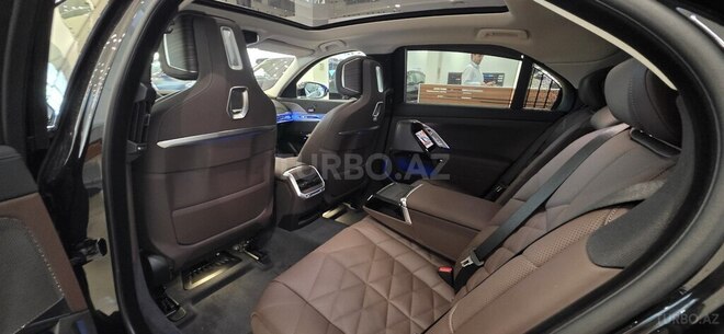 BMW 740 2025, 0 km - 3.0 l - Bakı