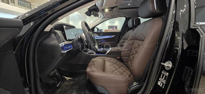 BMW 740 2025, 0 km - 3.0 l - Bakı