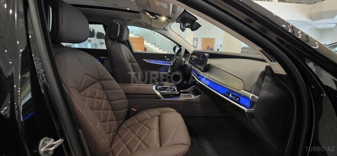 BMW 740 2025, 0 km - 3.0 l - Bakı