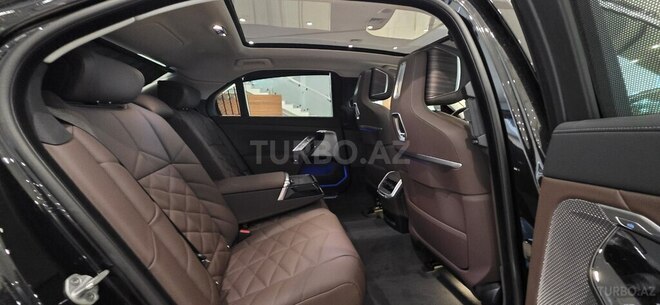 BMW 740 2025, 0 km - 3.0 l - Bakı