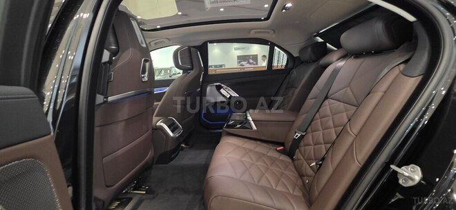 BMW 740 2025, 0 km - 3.0 l - Bakı