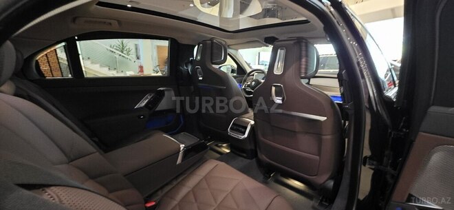 BMW 740 2025, 0 km - 3.0 l - Bakı
