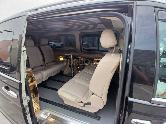 Mercedes Vito 115 2008, 437,000 km - 2.1 l - Bakı