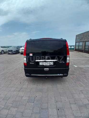 Mercedes Vito 115 2008, 437,000 km - 2.1 l - Bakı
