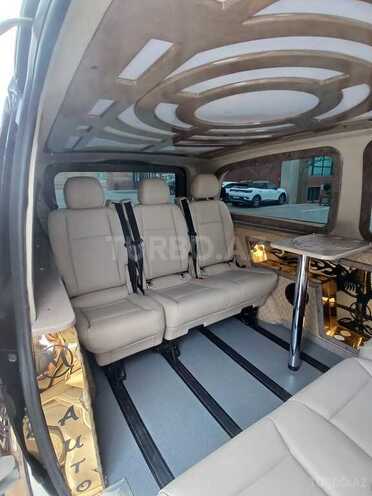 Mercedes Vito 115 2008, 437,000 km - 2.1 l - Bakı