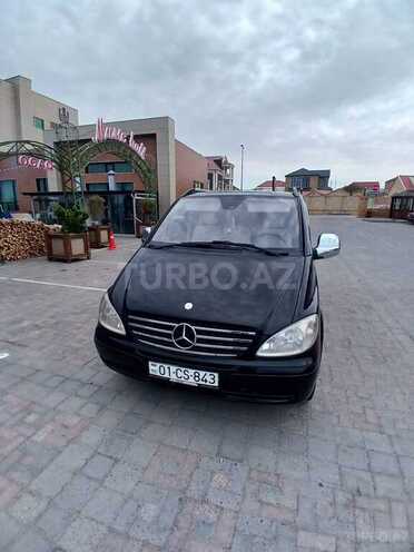 Mercedes Vito 115 2008, 437,000 km - 2.1 l - Bakı