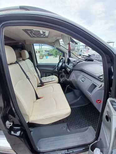 Mercedes Vito 115 2008, 437,000 km - 2.1 l - Bakı