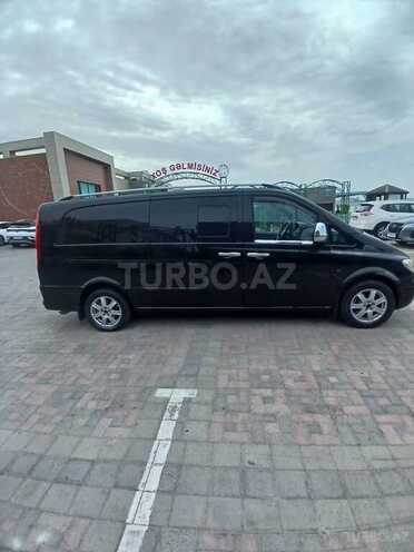 Mercedes Vito 115 2008, 437,000 km - 2.1 l - Bakı