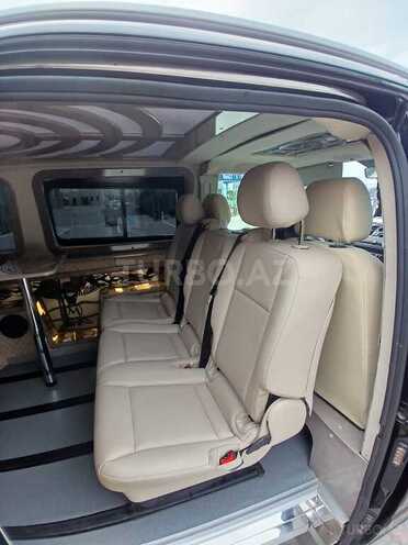 Mercedes Vito 115 2008, 437,000 km - 2.1 l - Bakı