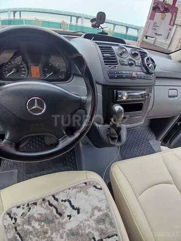 Mercedes Vito 115 2008, 437,000 km - 2.1 l - Bakı