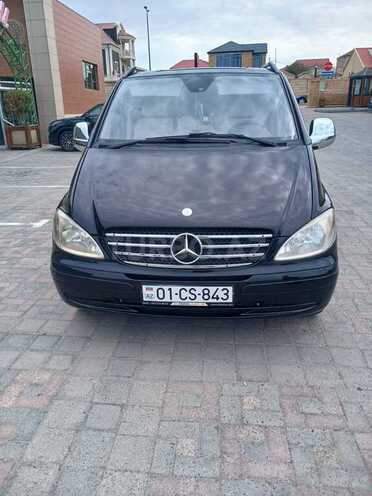 Mercedes Vito 115 2008, 437,000 km - 2.1 l - Bakı