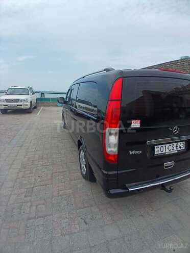 Mercedes Vito 115 2008, 437,000 km - 2.1 l - Bakı