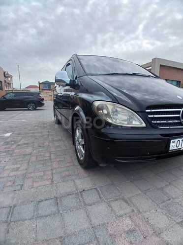 Mercedes Vito 115 2008, 437,000 km - 2.1 l - Bakı