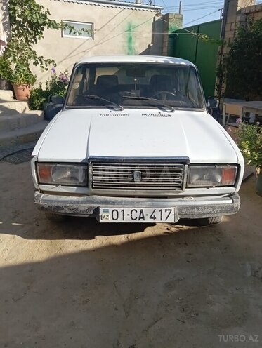 LADA (VAZ) 2107 1999, 80,000 km - 1.6 l - Bakı