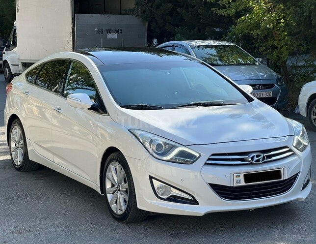 Hyundai i40 2011, 168,000 km - 1.7 l - Bakı