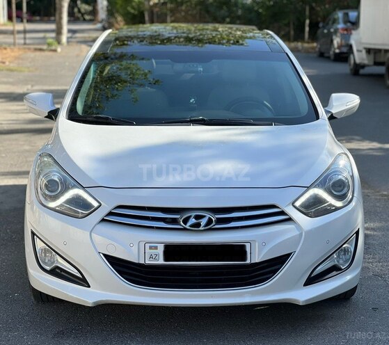 Hyundai i40 2011, 168,000 km - 1.7 l - Bakı