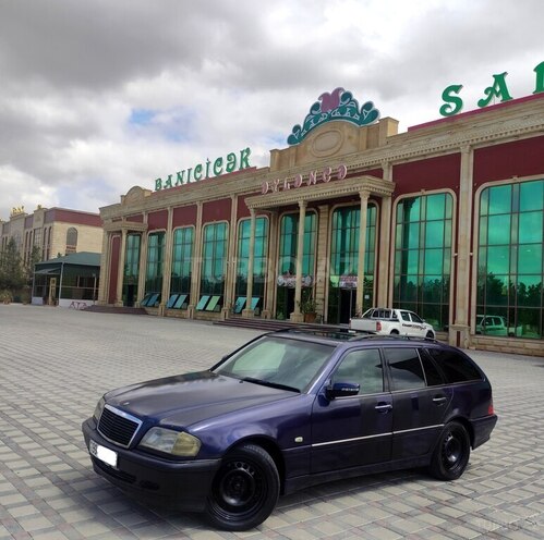 Mercedes C 180 1997, 318,326 km - 1.8 l - Şirvan