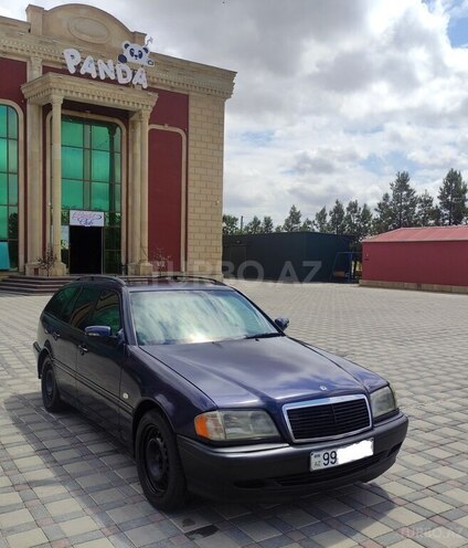 Mercedes C 180 1997, 318,326 km - 1.8 l - Şirvan