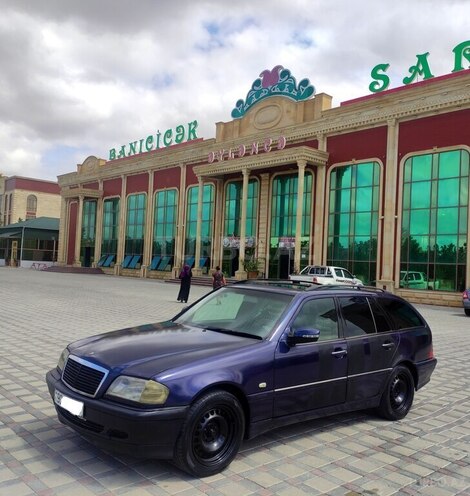 Mercedes C 180 1997, 318,326 km - 1.8 l - Şirvan