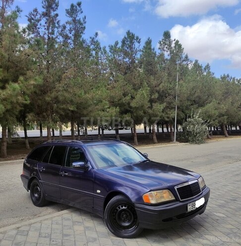 Mercedes C 180 1997, 318,326 km - 1.8 l - Şirvan