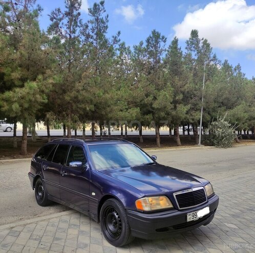 Mercedes C 180 1997, 318,326 km - 1.8 l - Şirvan