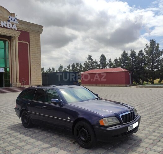 Mercedes C 180 1997, 318,326 km - 1.8 l - Şirvan