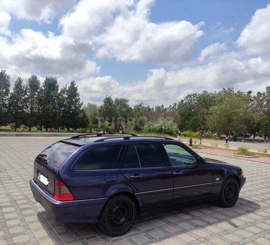 Mercedes C 180 1997, 318,326 km - 1.8 l - Şirvan