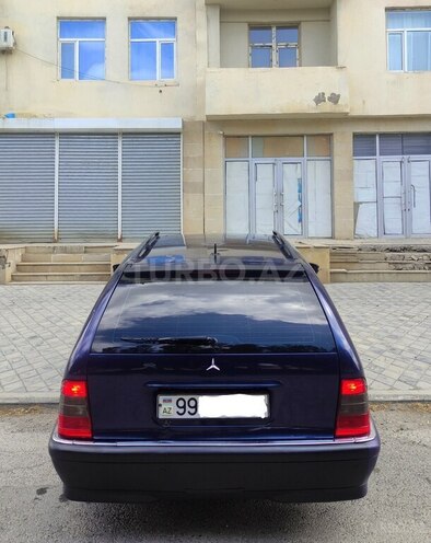 Mercedes C 180 1997, 318,326 km - 1.8 l - Şirvan