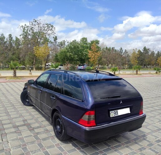 Mercedes C 180 1997, 318,326 km - 1.8 l - Şirvan