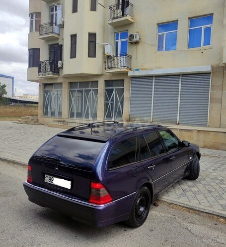 Mercedes C 180 1997, 318,326 km - 1.8 l - Şirvan