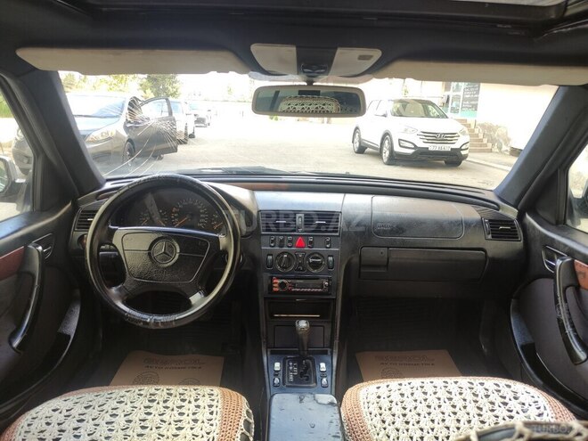 Mercedes C 180 1997, 318,326 km - 1.8 l - Şirvan